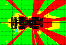 Vehicle Visibility Assessment: screen shot 1