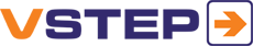 VStep Logo