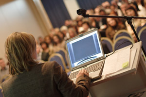 Traditional communication