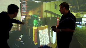 Mission Room Planning