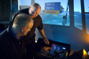 Mission Room Training